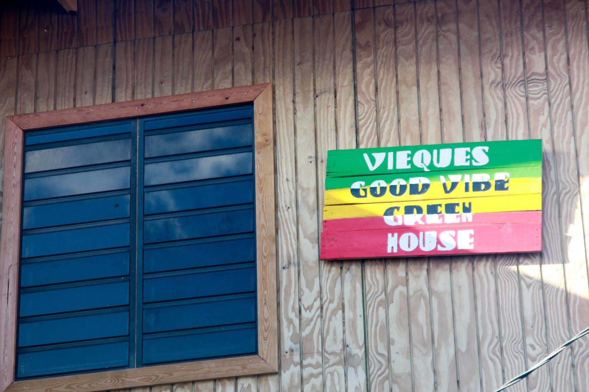 Vieques Good Vibe Guest House Eksteriør bilde